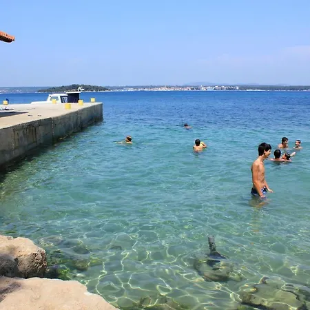 펜션 Seaside House Tkon, Pasman - 20574