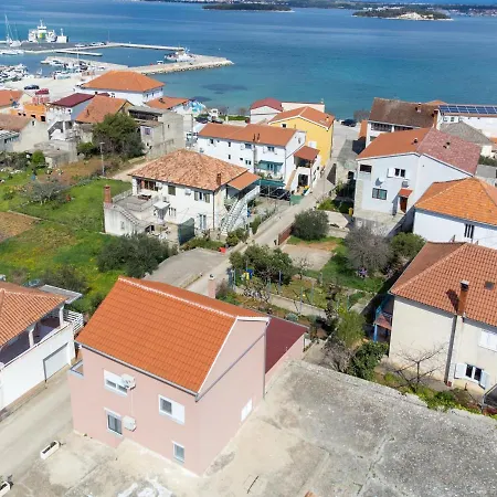 Seaside House Tkon, Pasman - 20574 트콘