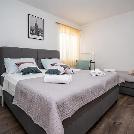Seaside House Tkon, Pasman - 20574 펜션